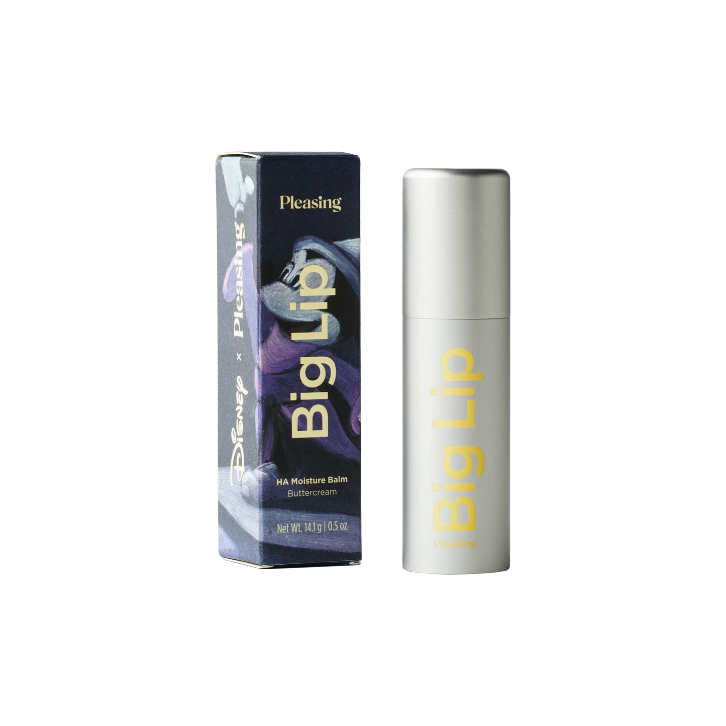 L’Apprenti Sorcier Big Lip Moisture Balm in Buttercream