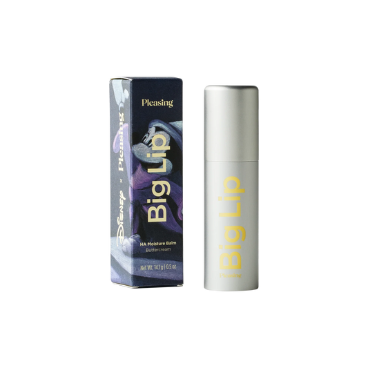 L’Apprenti Sorcier Big Lip Moisture Balm in Buttercream