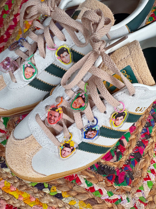 Caritas 1D para tenis