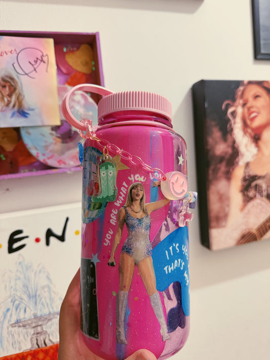 Friendship bracelet strap