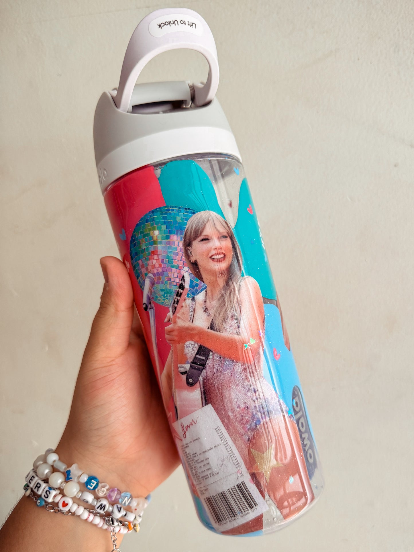 Owala botella personalizada 25 onzas