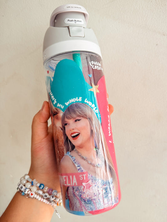 Owala botella personalizada 25 onzas