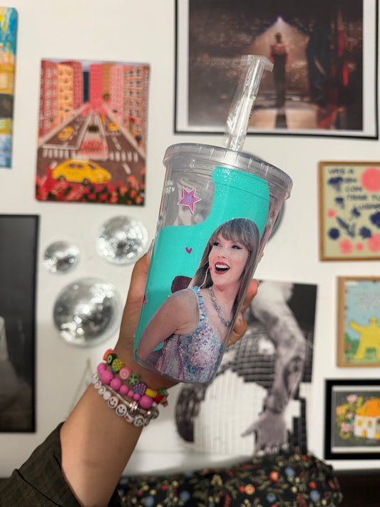 Taylor vaso transparente 400ml (Envío inmediato)