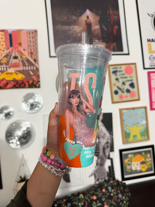 Vaso Taylor acrílico 500mls