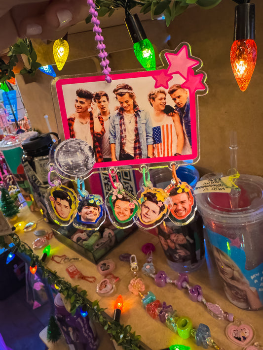 Llavero One Direction