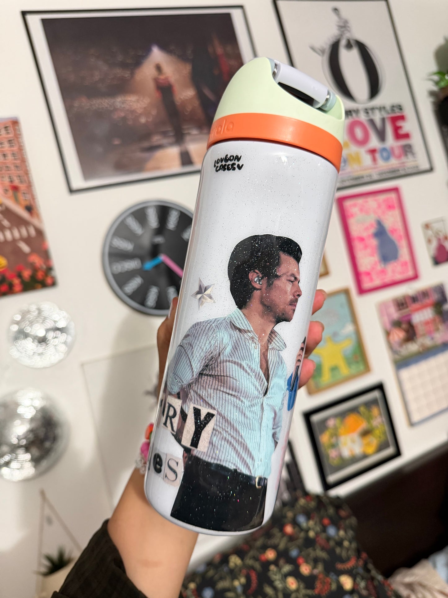Owala Harry 24ozs (Envío inmediato)