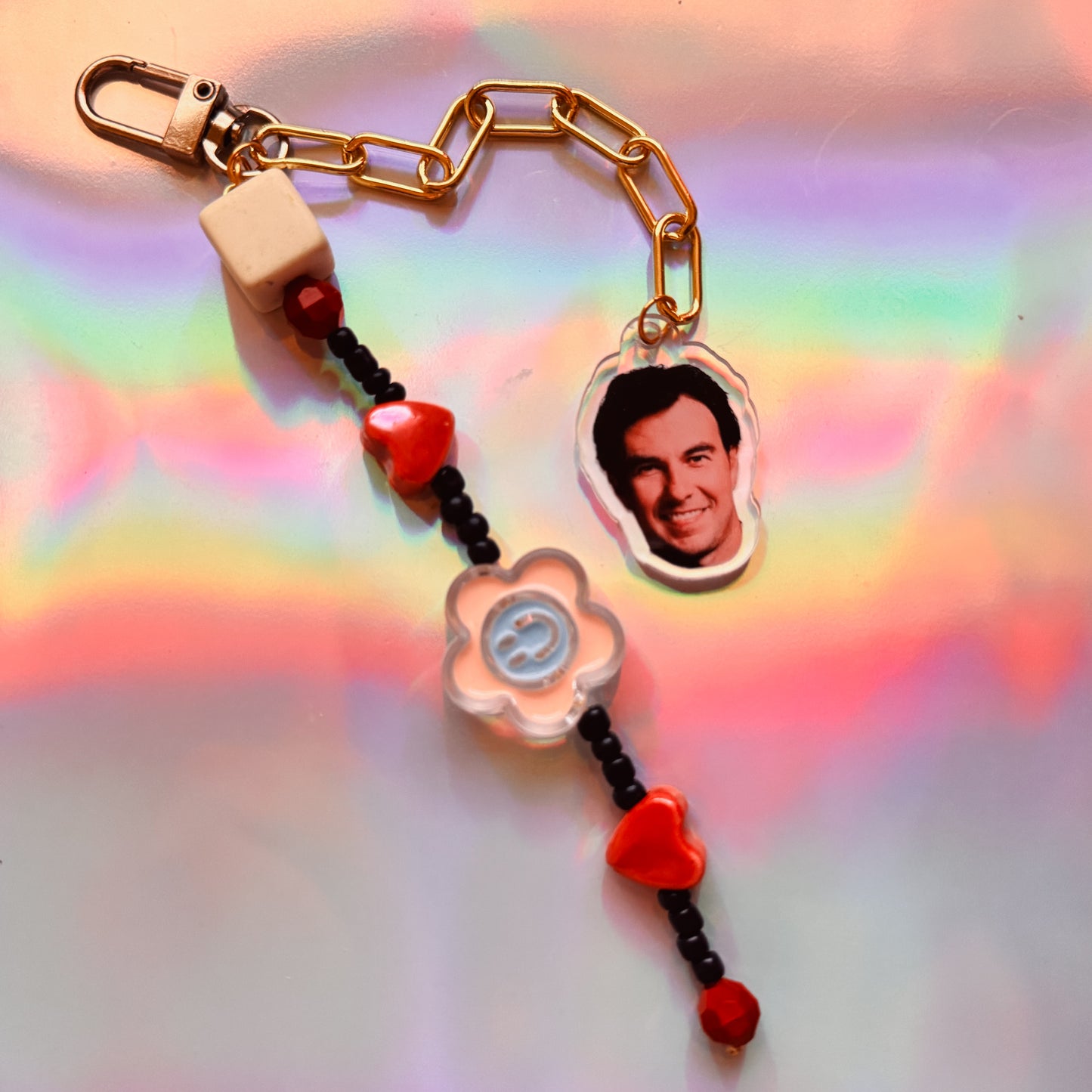 Single strap F1