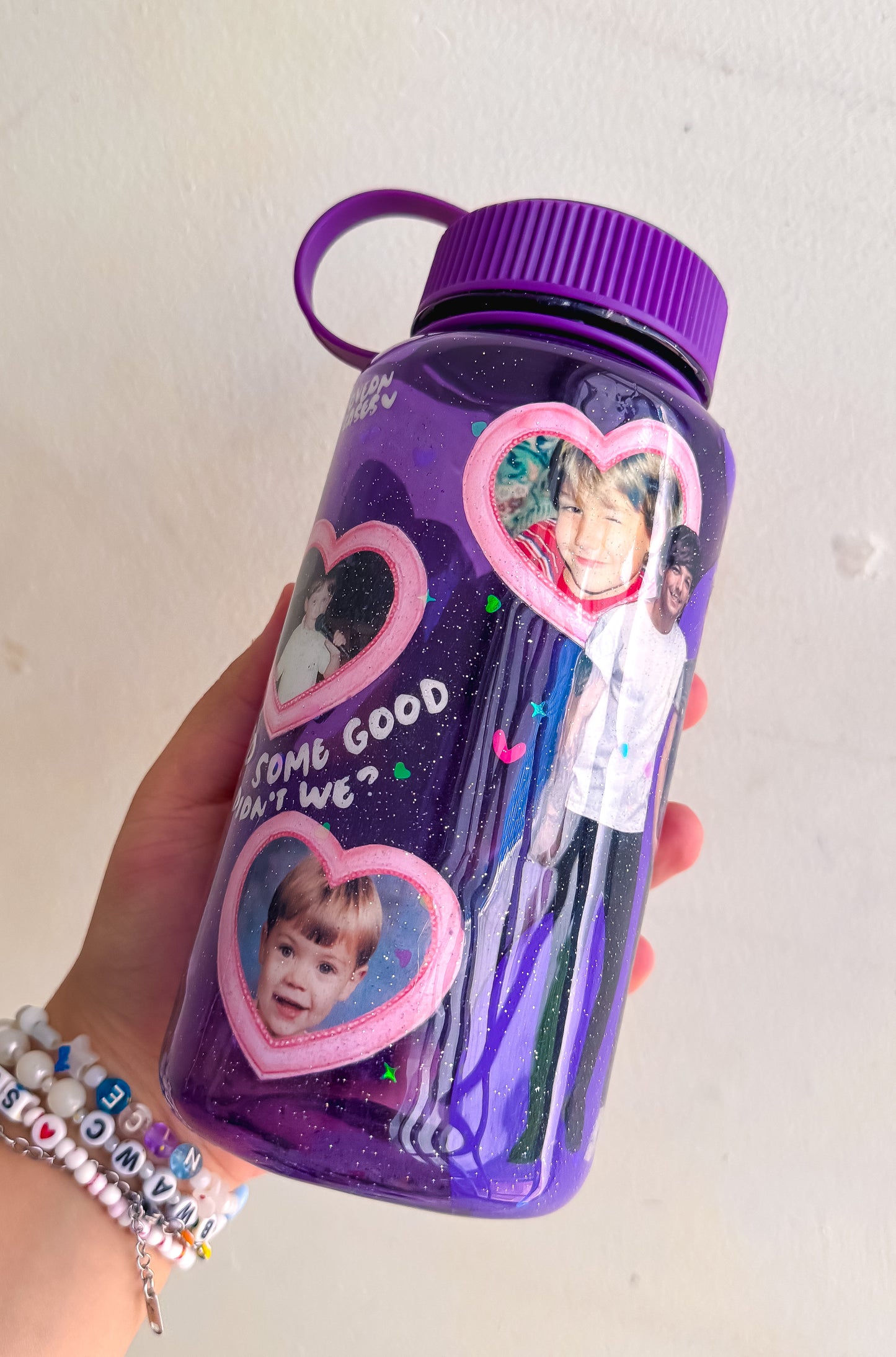 Botella One Direction 800mls