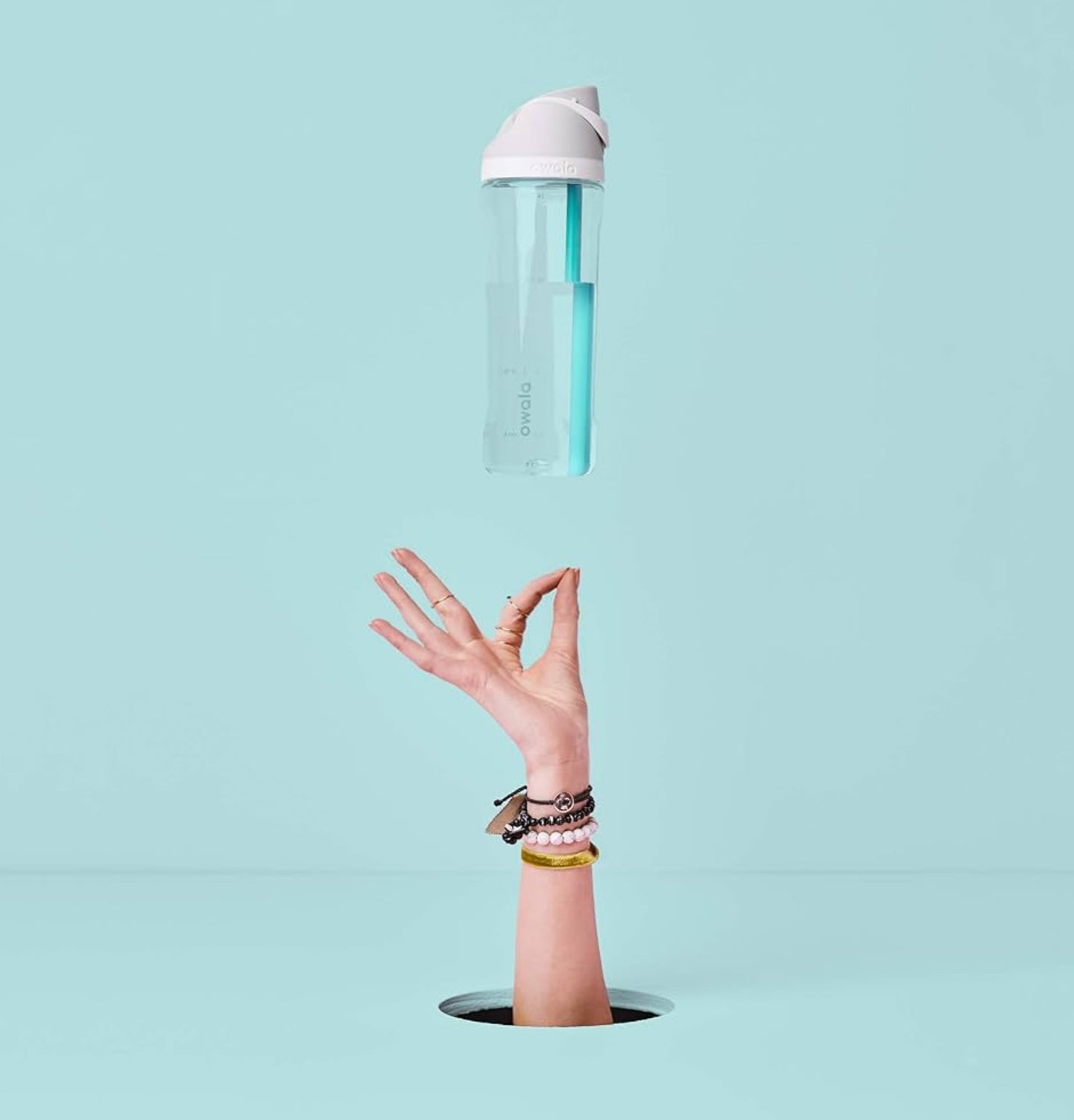 Owala botella personalizada 25 onzas