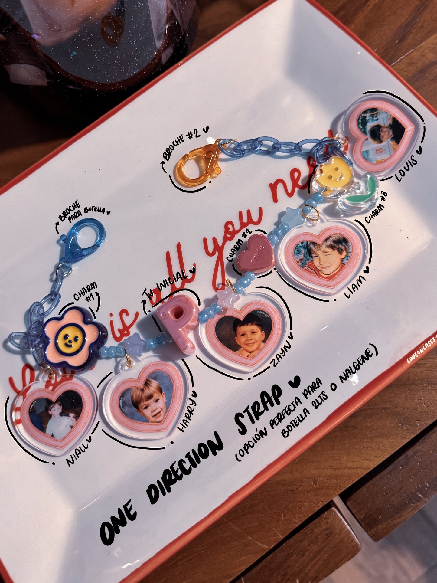 Strap One Direction