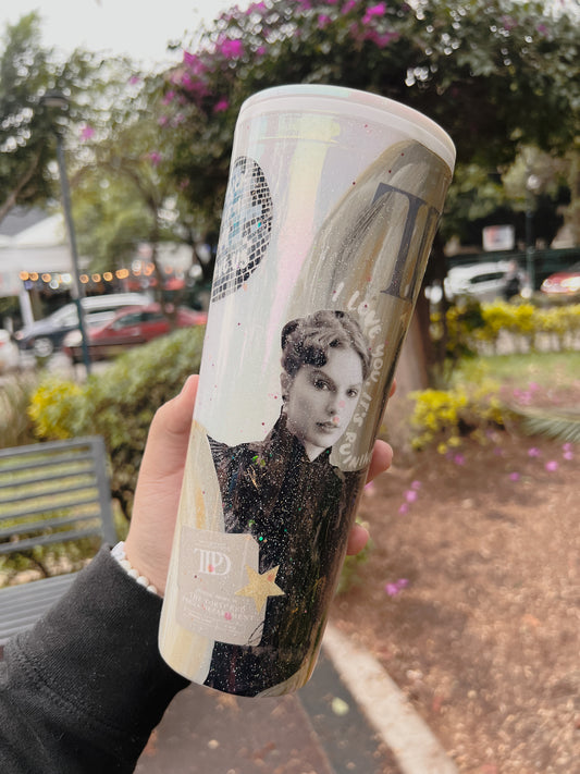 Vaso acrílico 700 mls personalizado