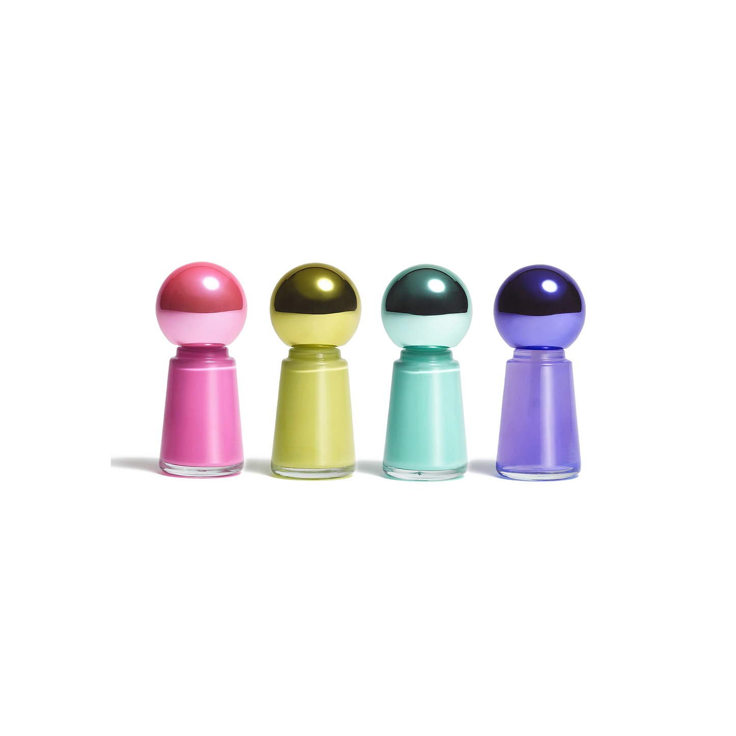 The Super Magic Family Time Polish Set