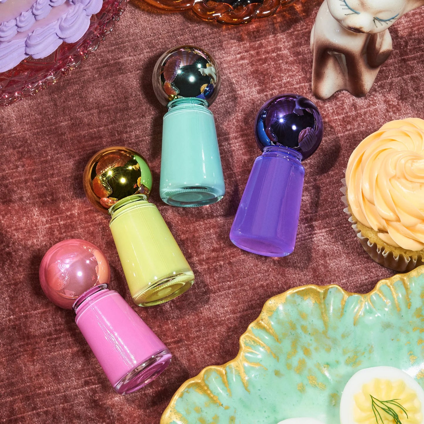 The Super Magic Family Time Polish Set