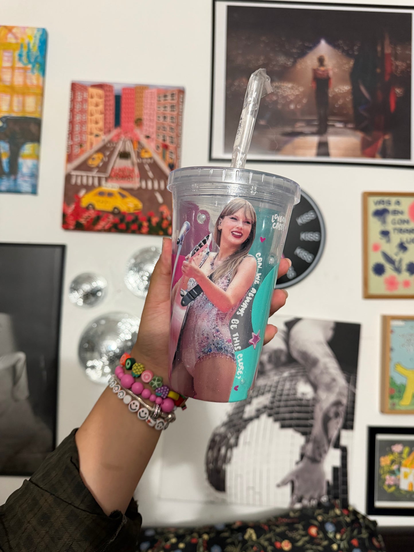 Taylor vaso transparente 400ml (Envío inmediato)