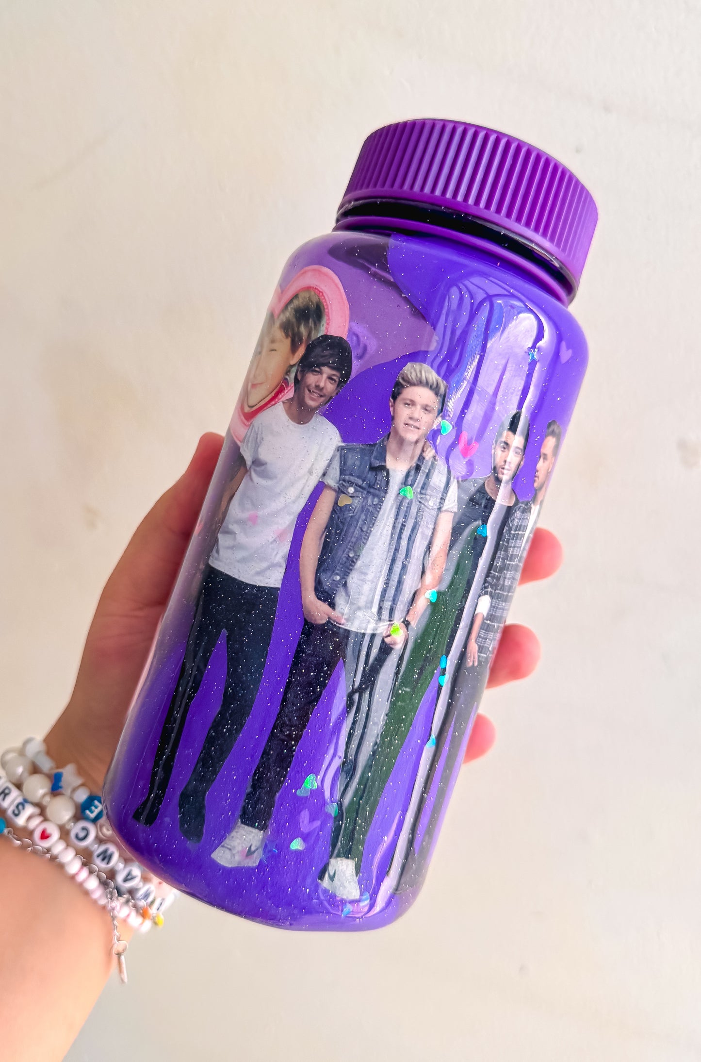 Botella One Direction 800mls
