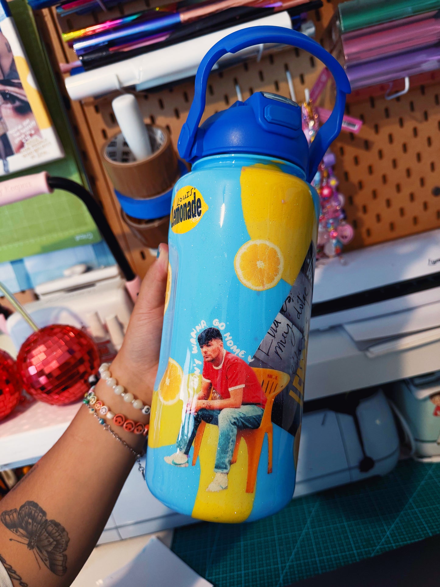Lemonade 2lts