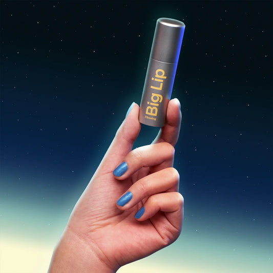 L’Apprenti Sorcier Big Lip Moisture Balm in Buttercream