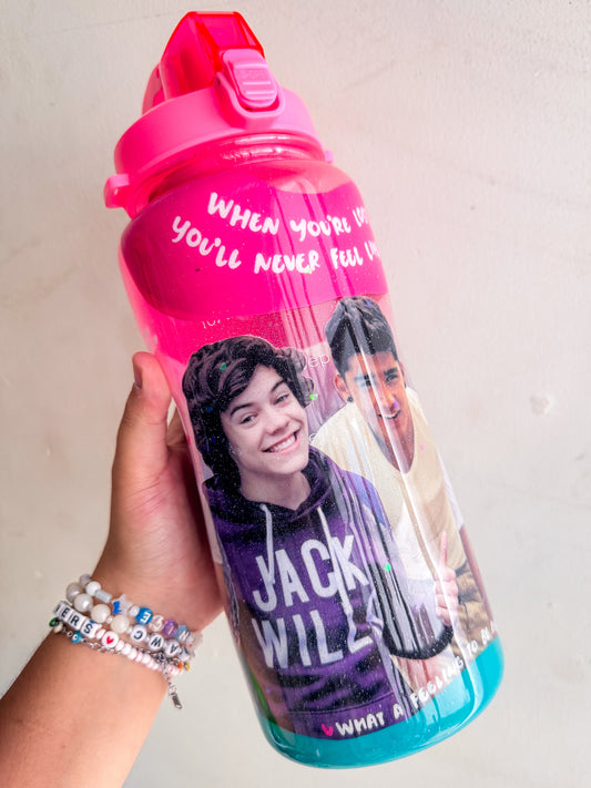 Botella One Direction 2 litros