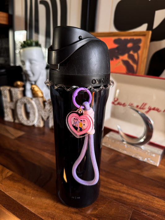 Mini strap BTS 💜