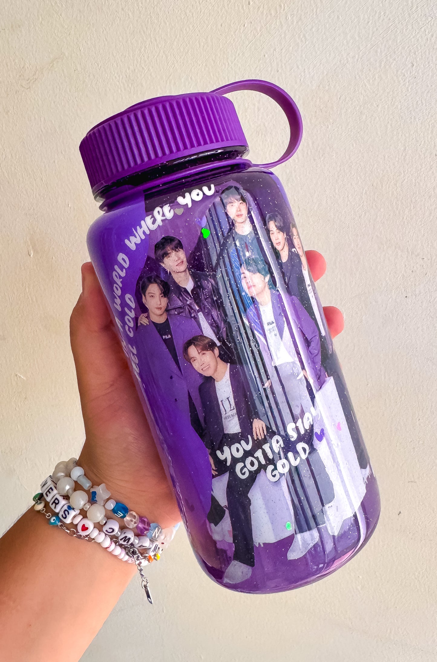 Botella BTS 800ml