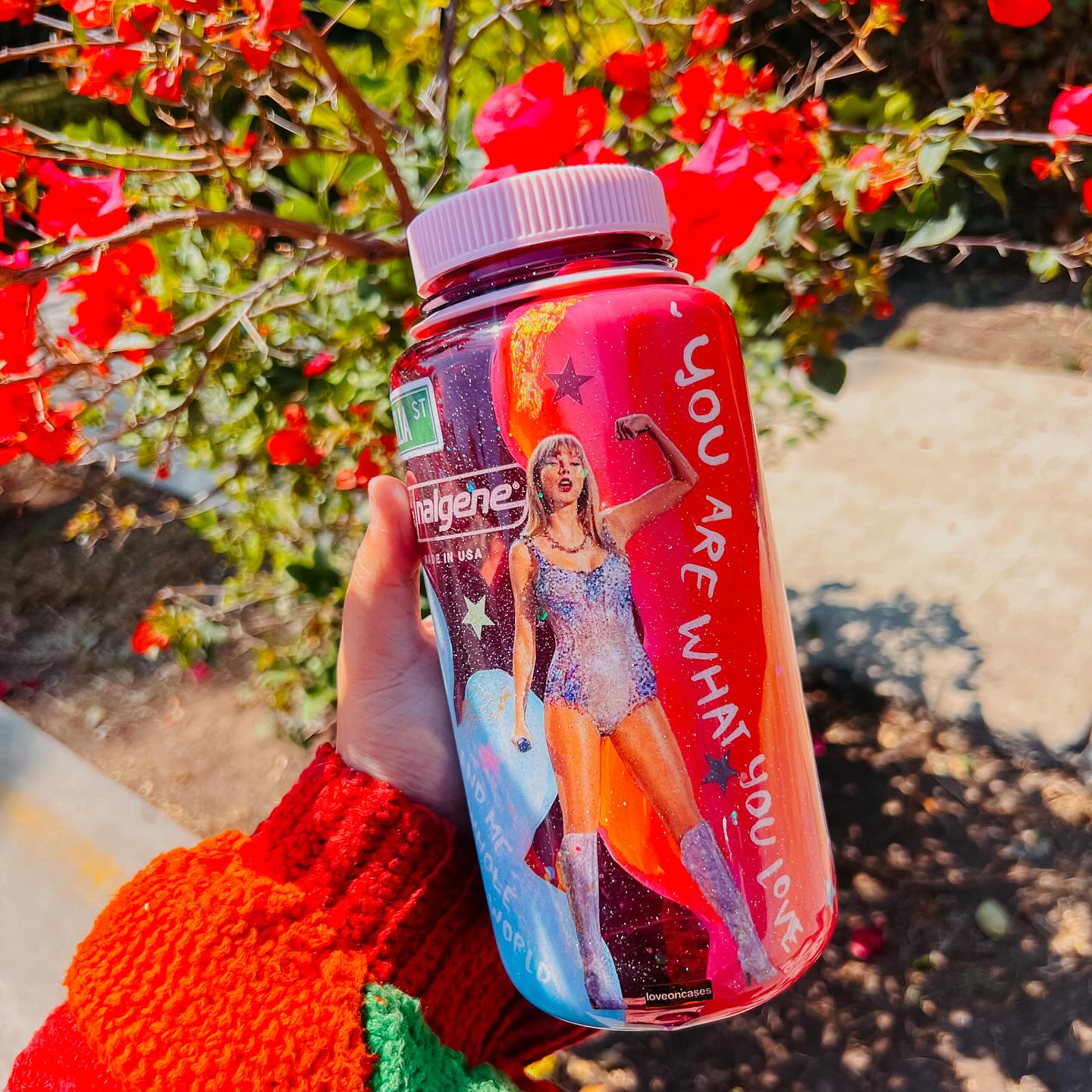 Nalgene 1 Lt Taylor Swift