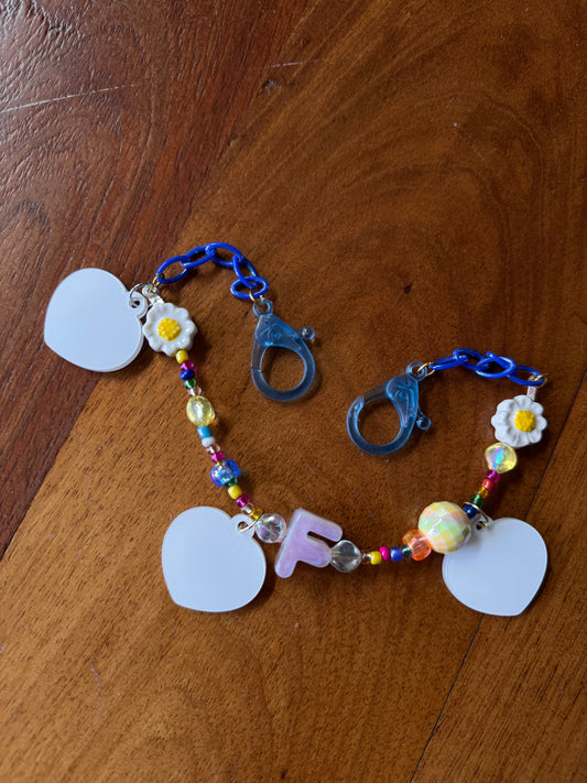 Charm corazón personalizado ✨