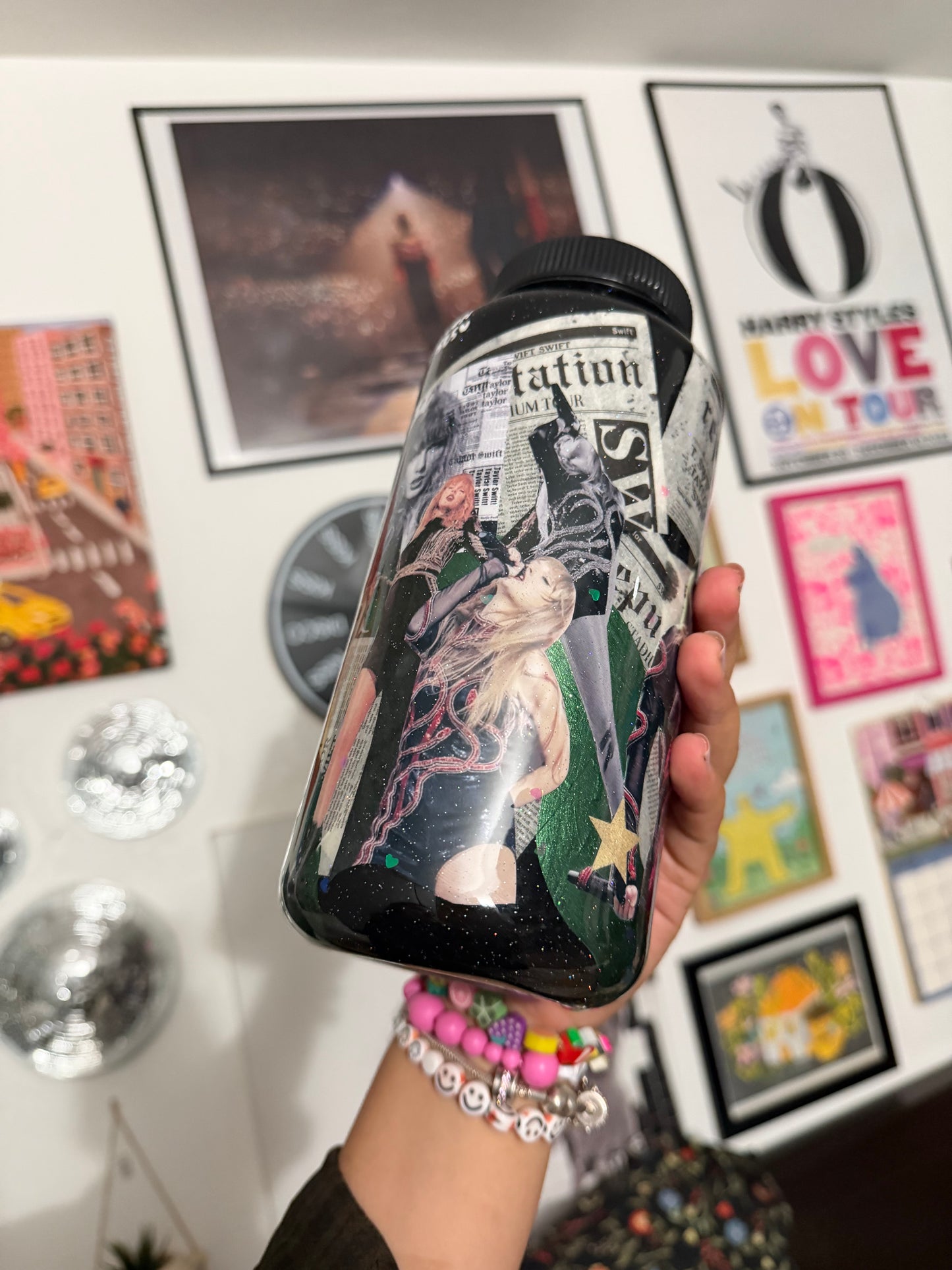 Reputation Botella 1 litro (Envío inmediato)