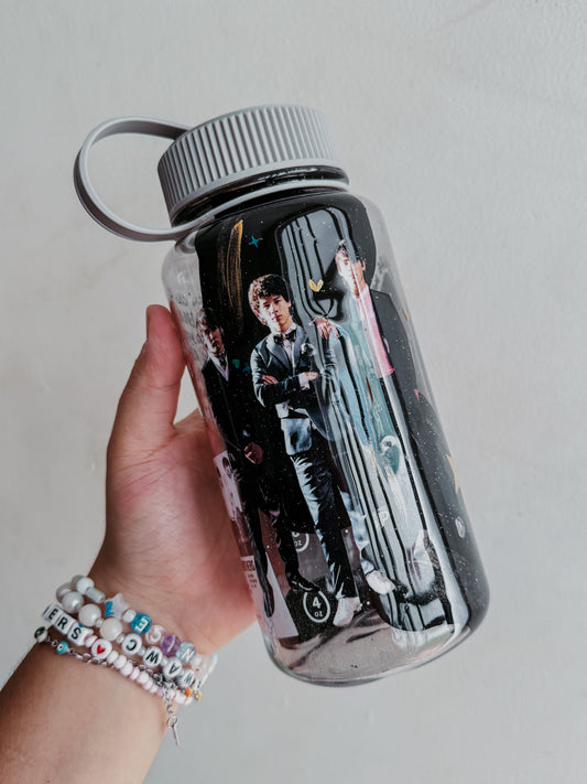 Botella Jonas Brothers 800mls