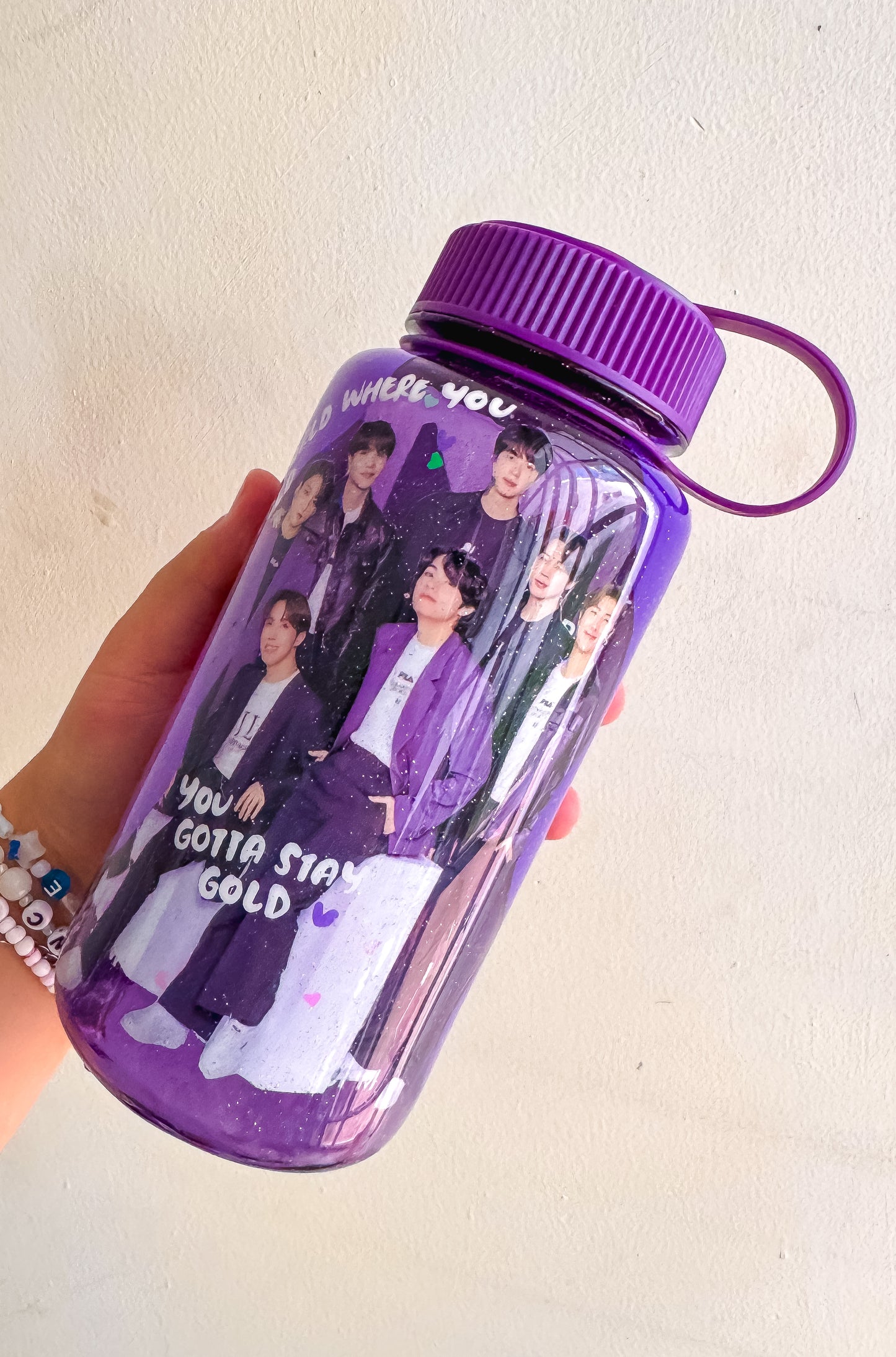 Botella BTS 800ml