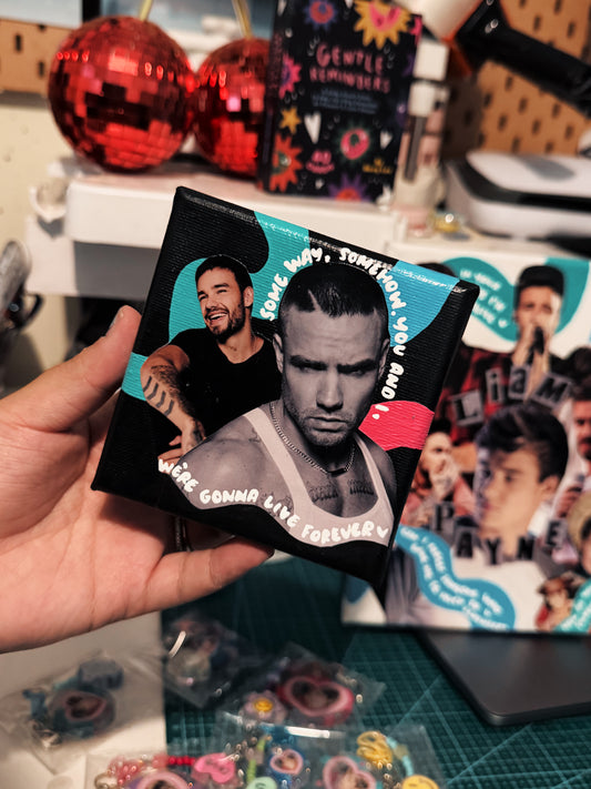 Canvas 10x10 personalizado