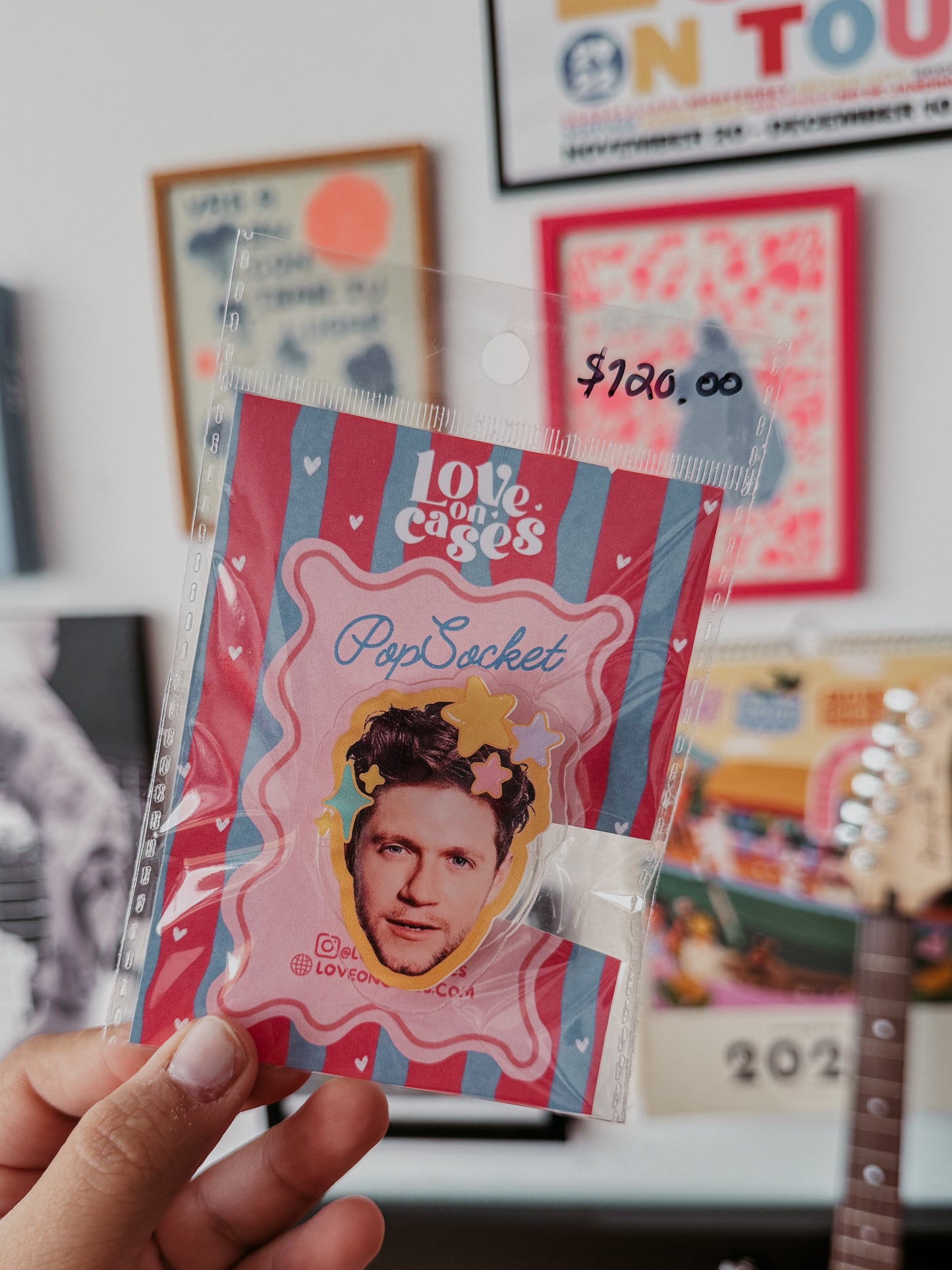 Popsocket 1D