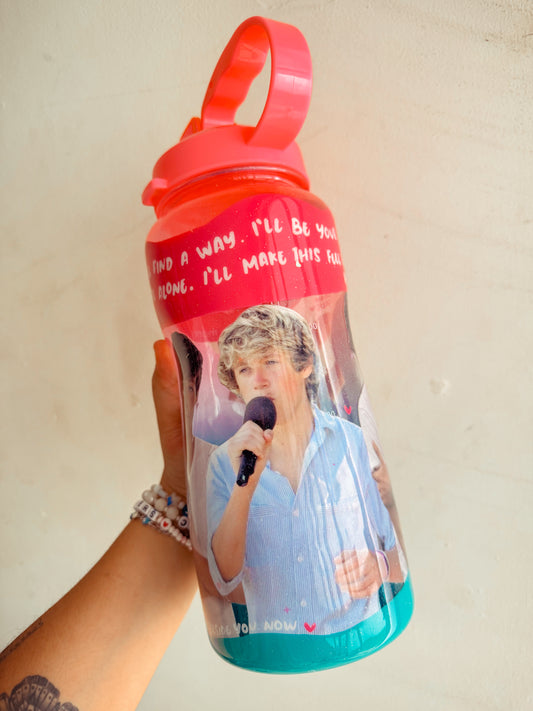 Botella One Direction 2 litros