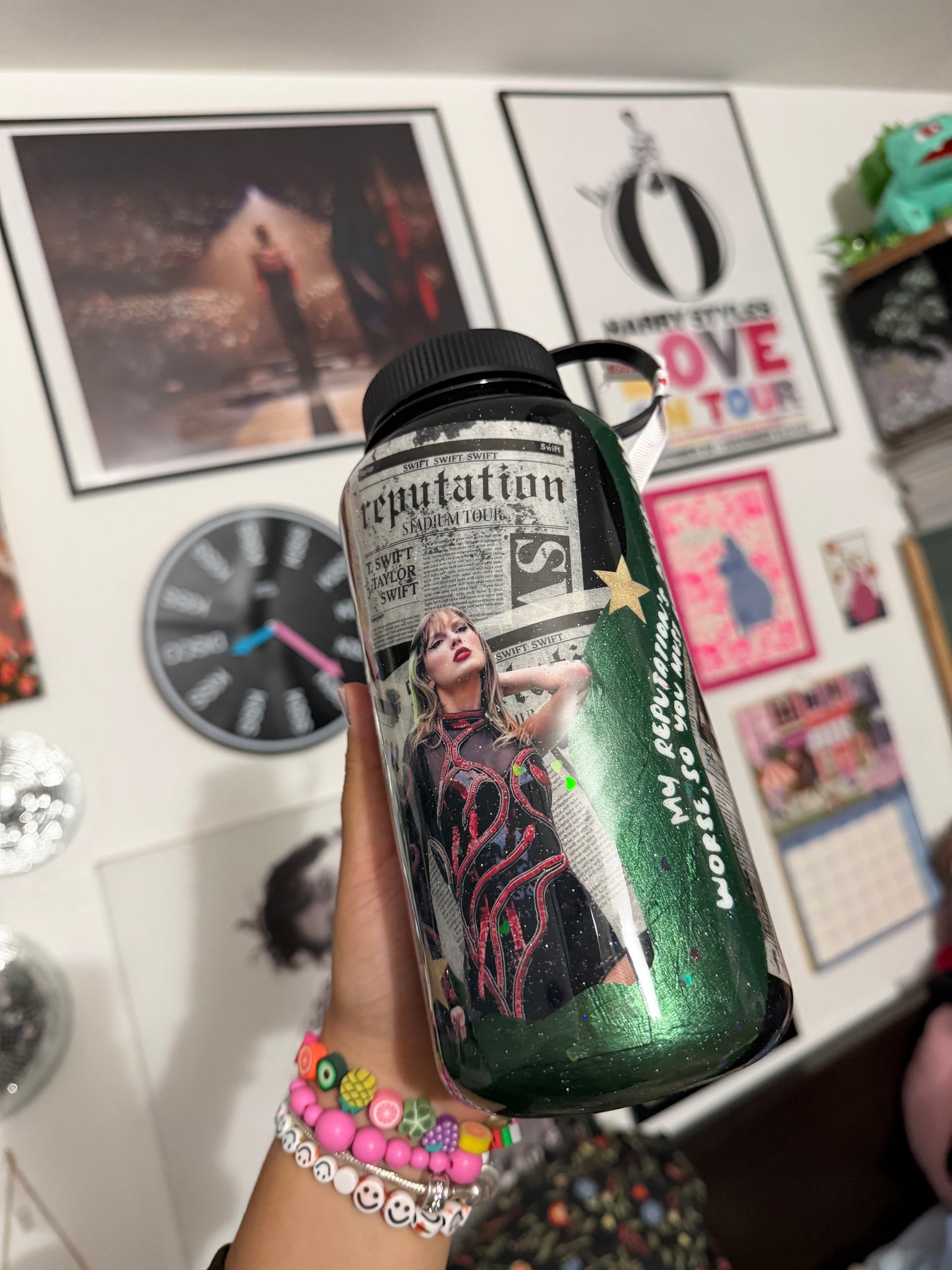 Reputation Botella 1 litro (Envío inmediato)