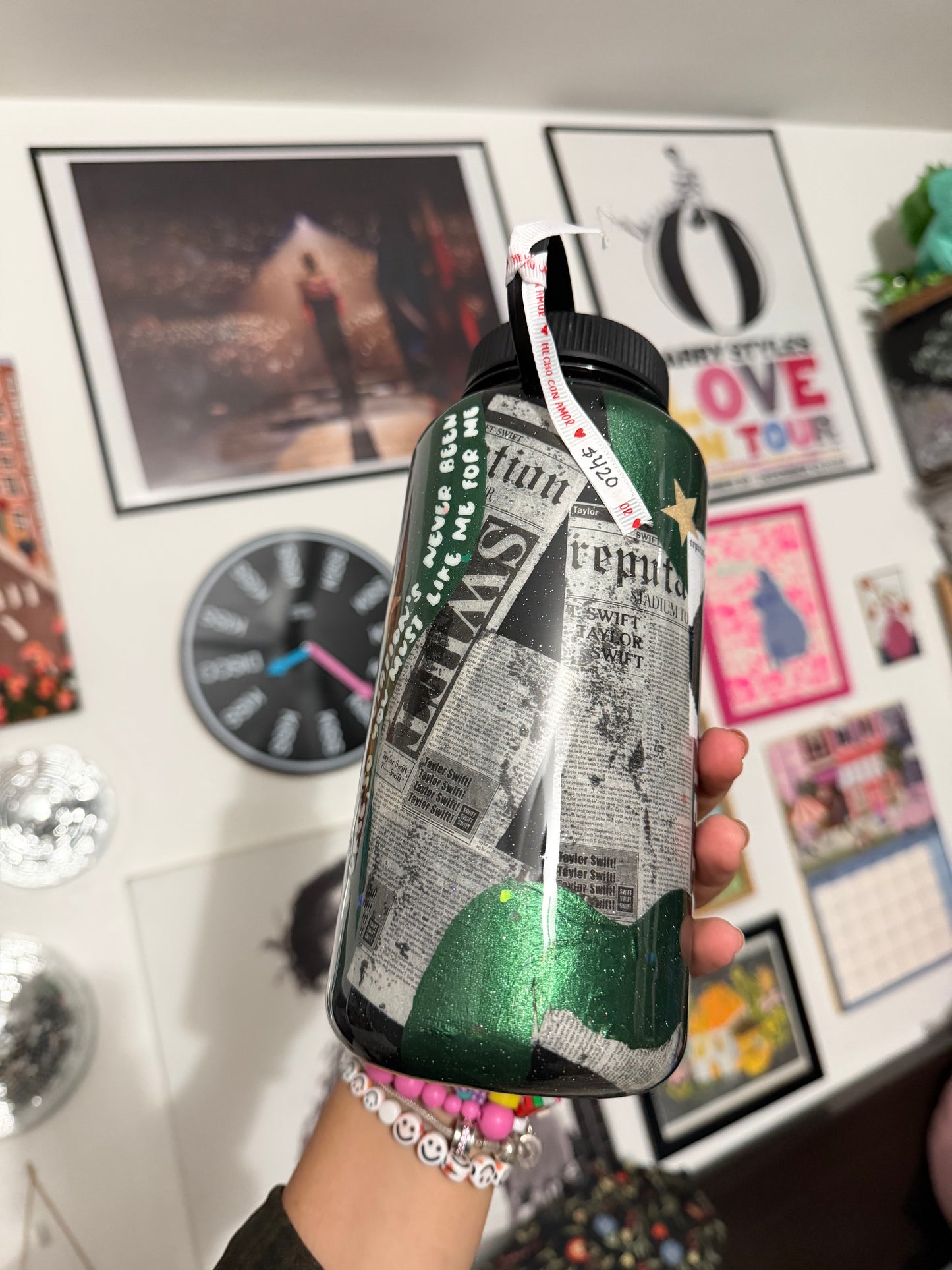 Reputation Botella 1 litro (Envío inmediato)