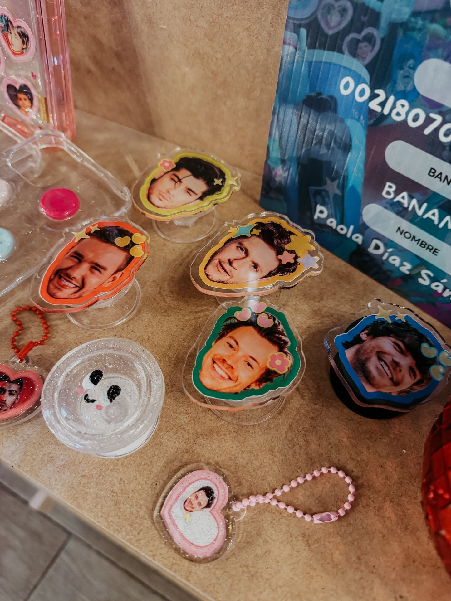 Popsocket 1D