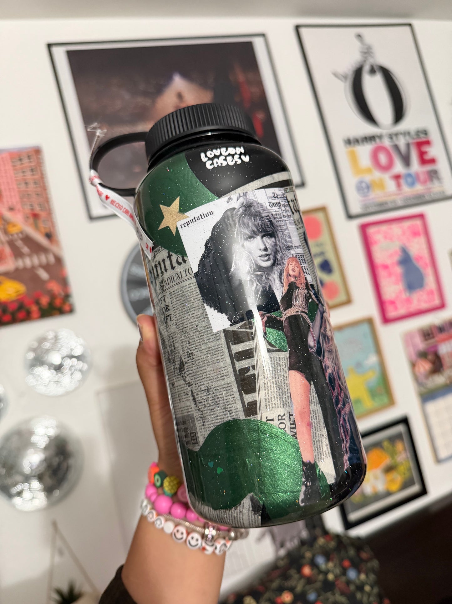 Reputation Botella 1 litro (Envío inmediato)