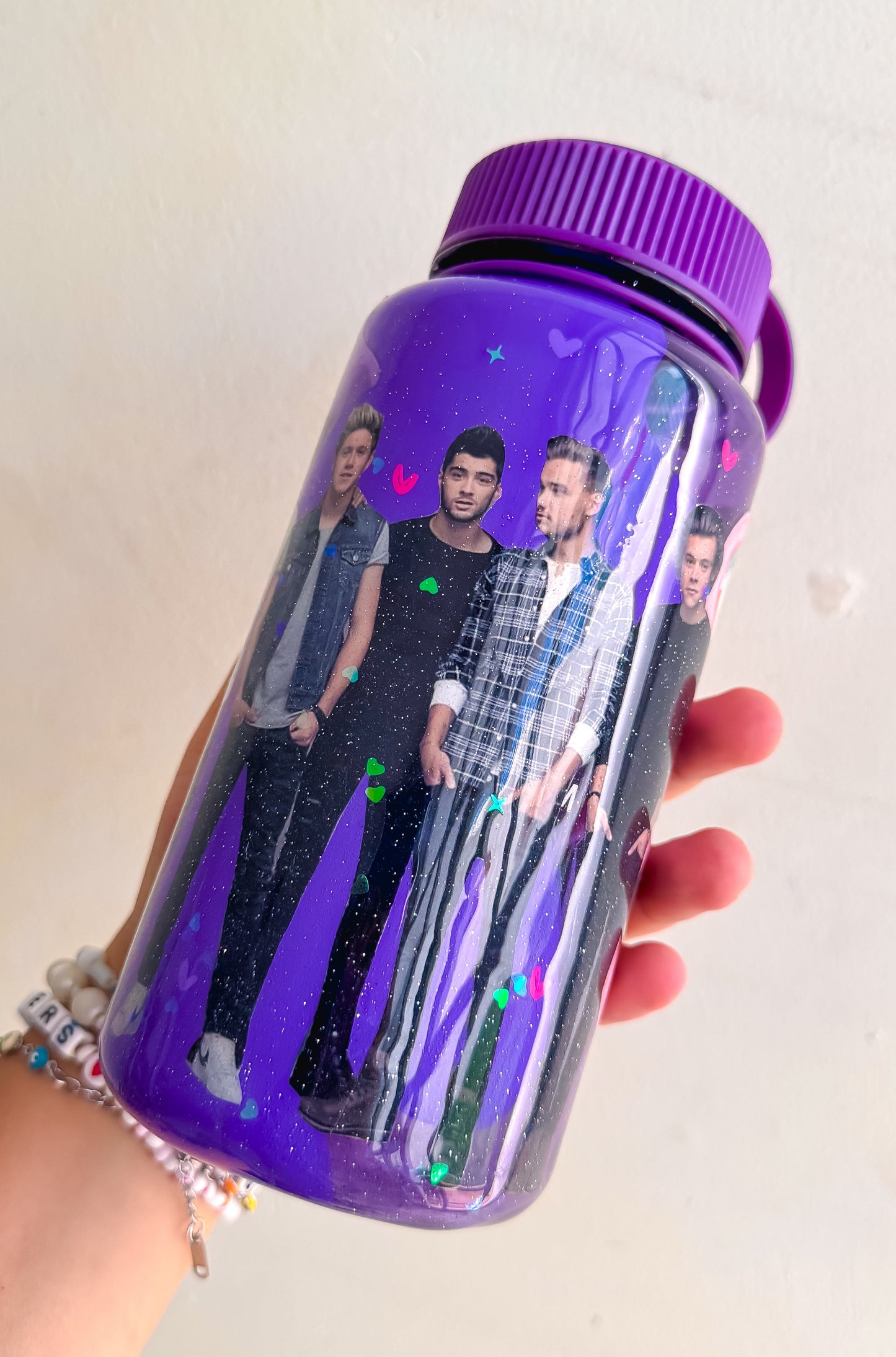 Botella One Direction 800mls
