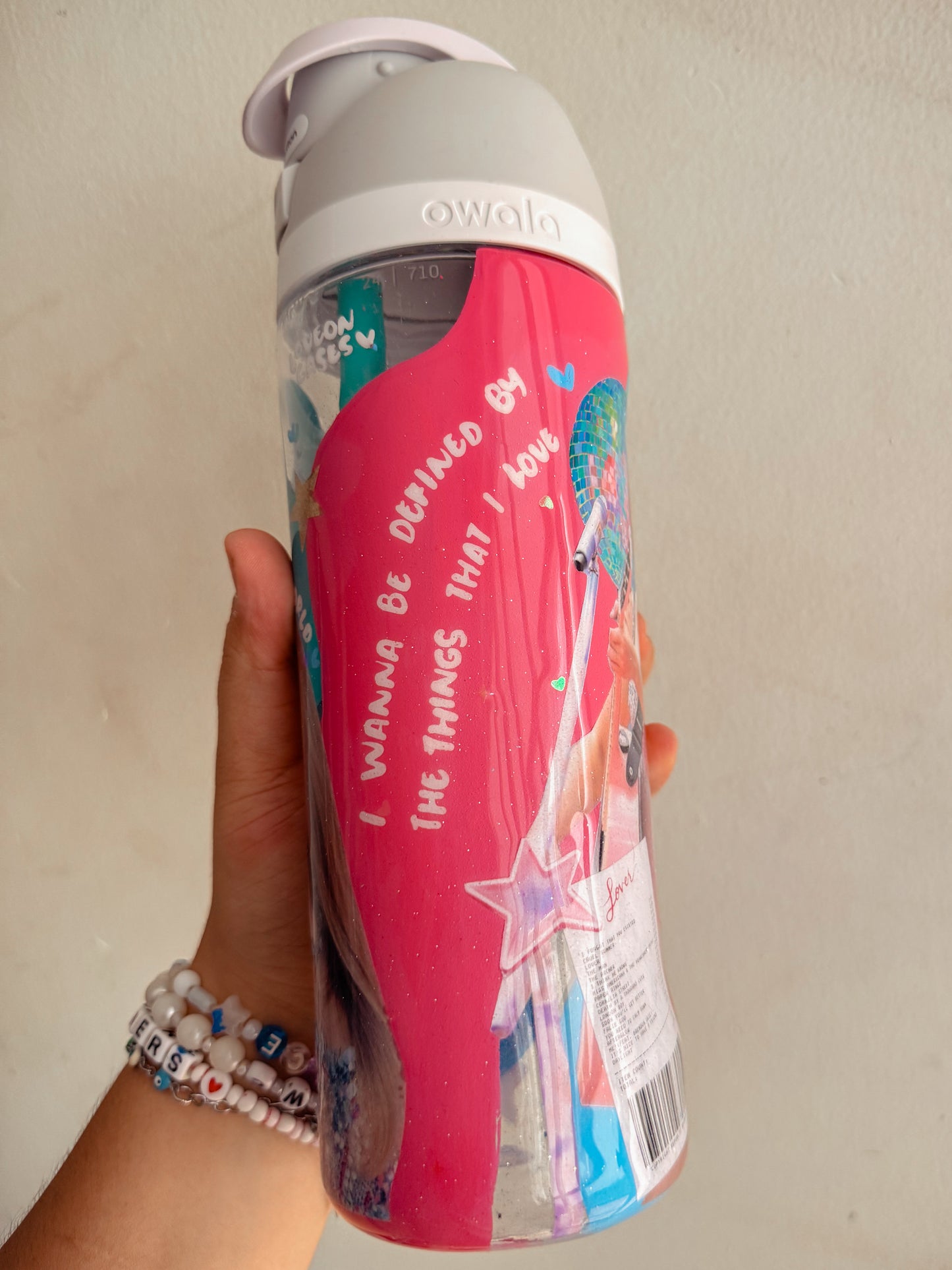 Owala botella personalizada 25 onzas