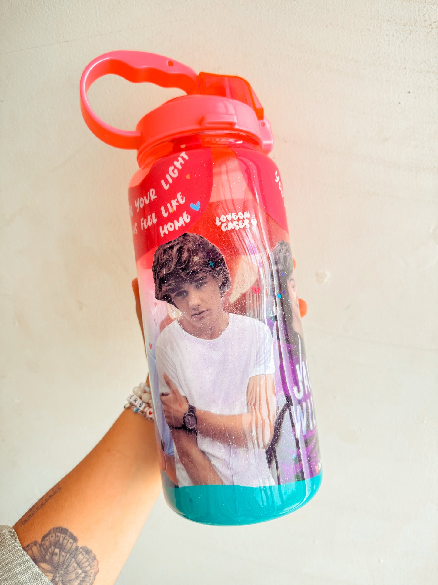Botella One Direction 2 litros