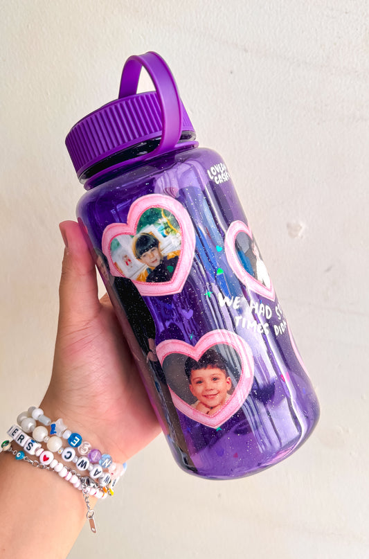 Botella One Direction 800mls