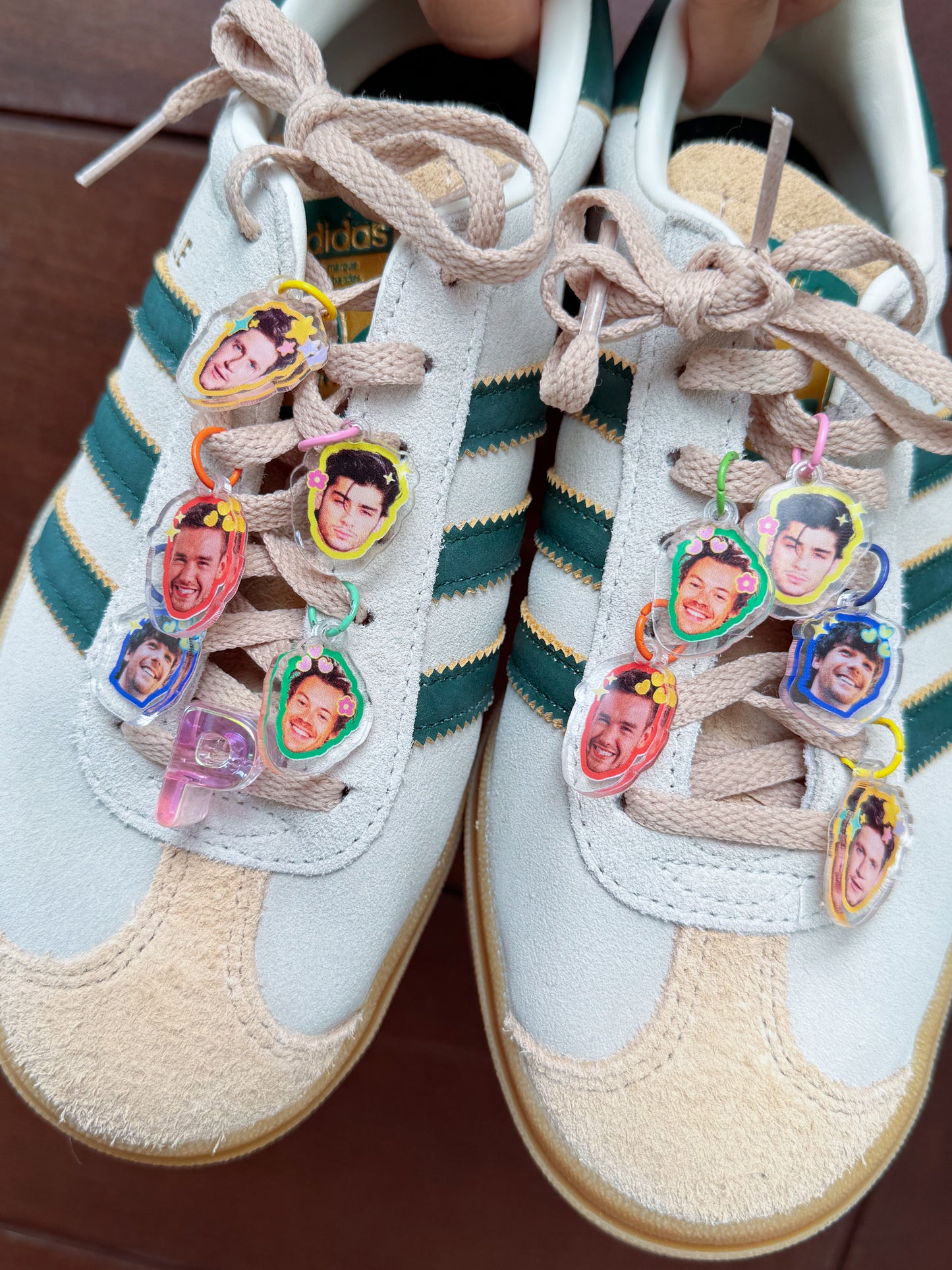 Caritas 1D para tenis