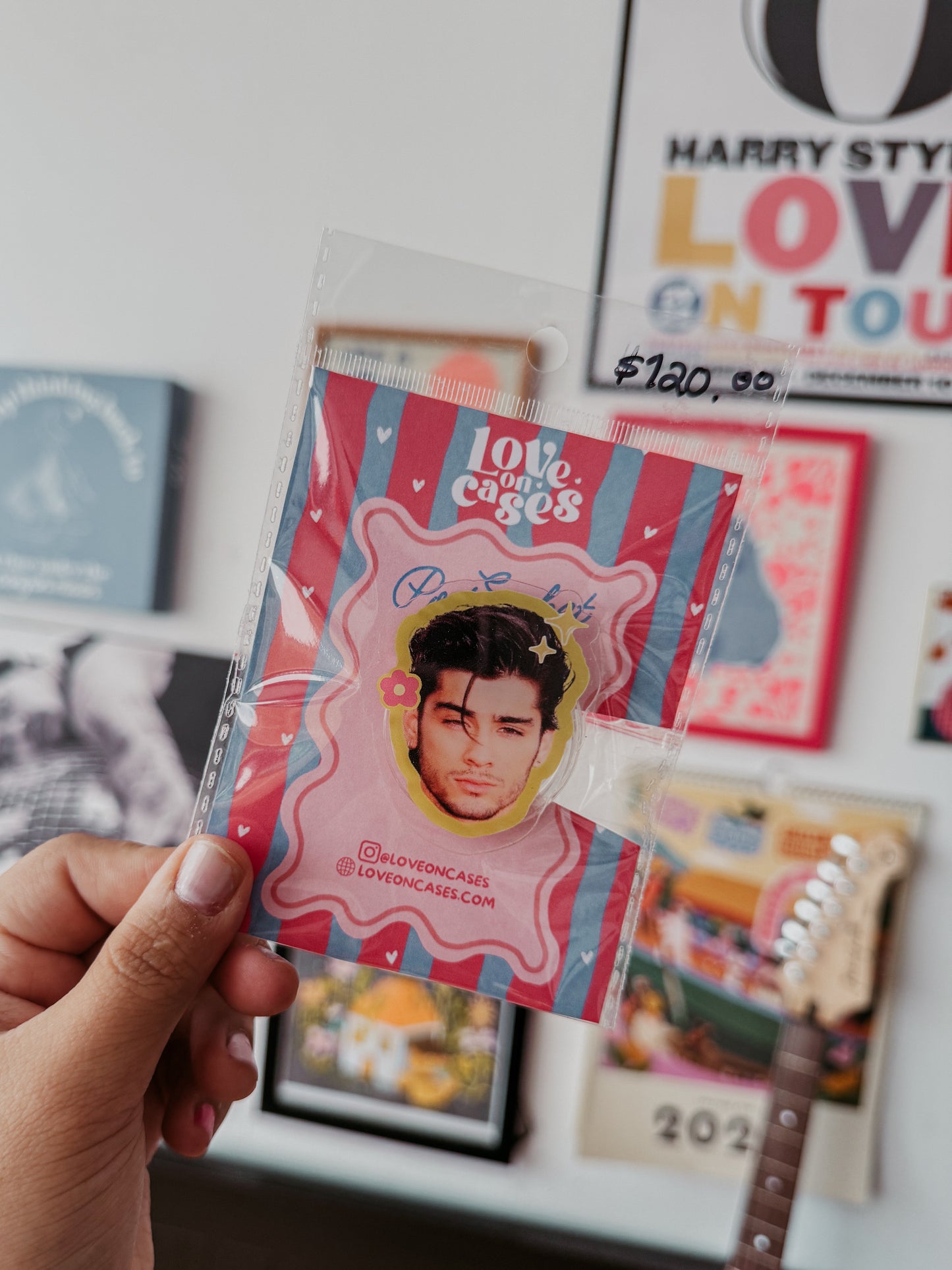 Popsocket 1D