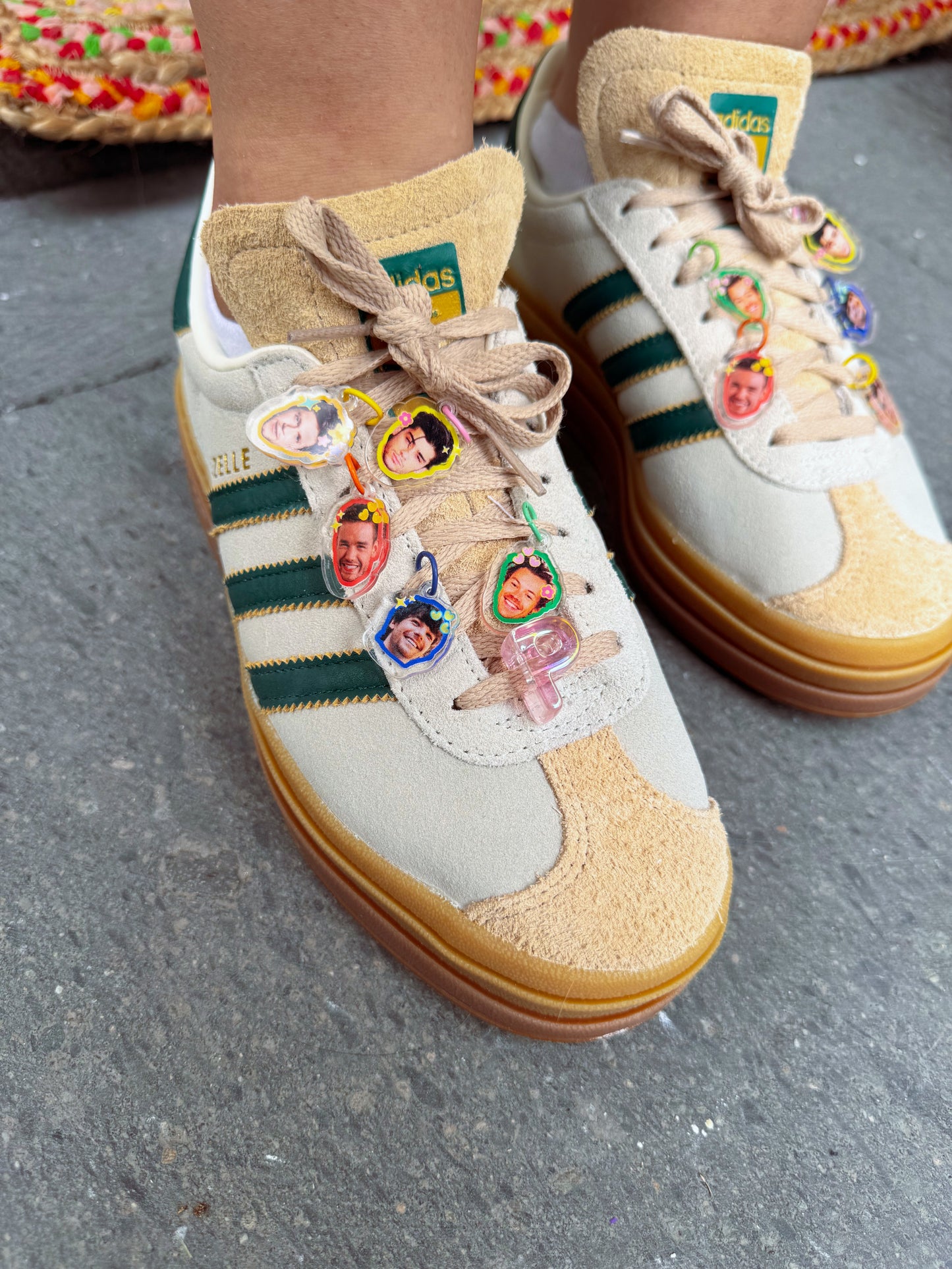 Caritas 1D para tenis