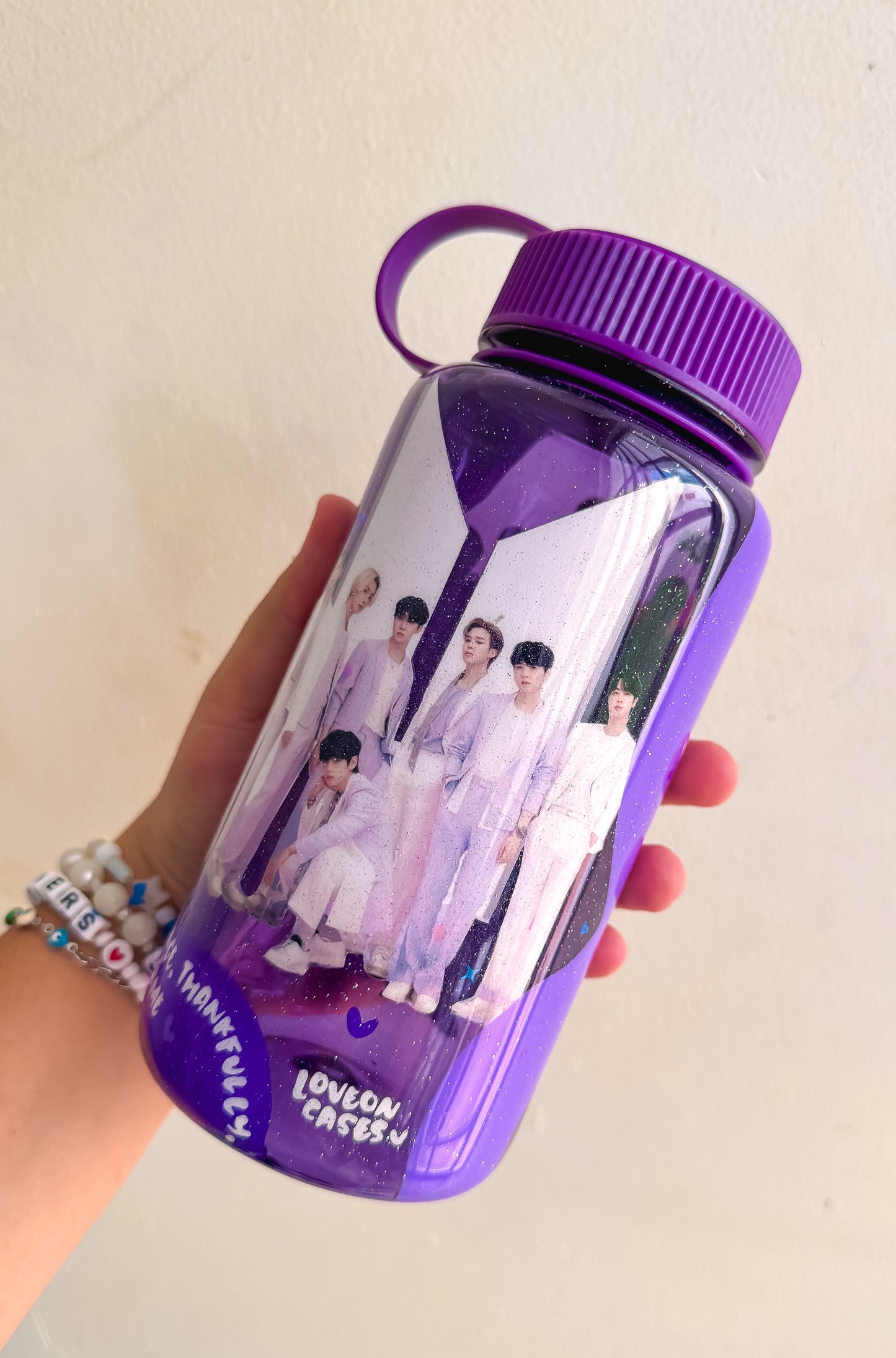 Botella BTS 800ml