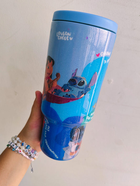 Termo Lilo & Stitch 1 litro