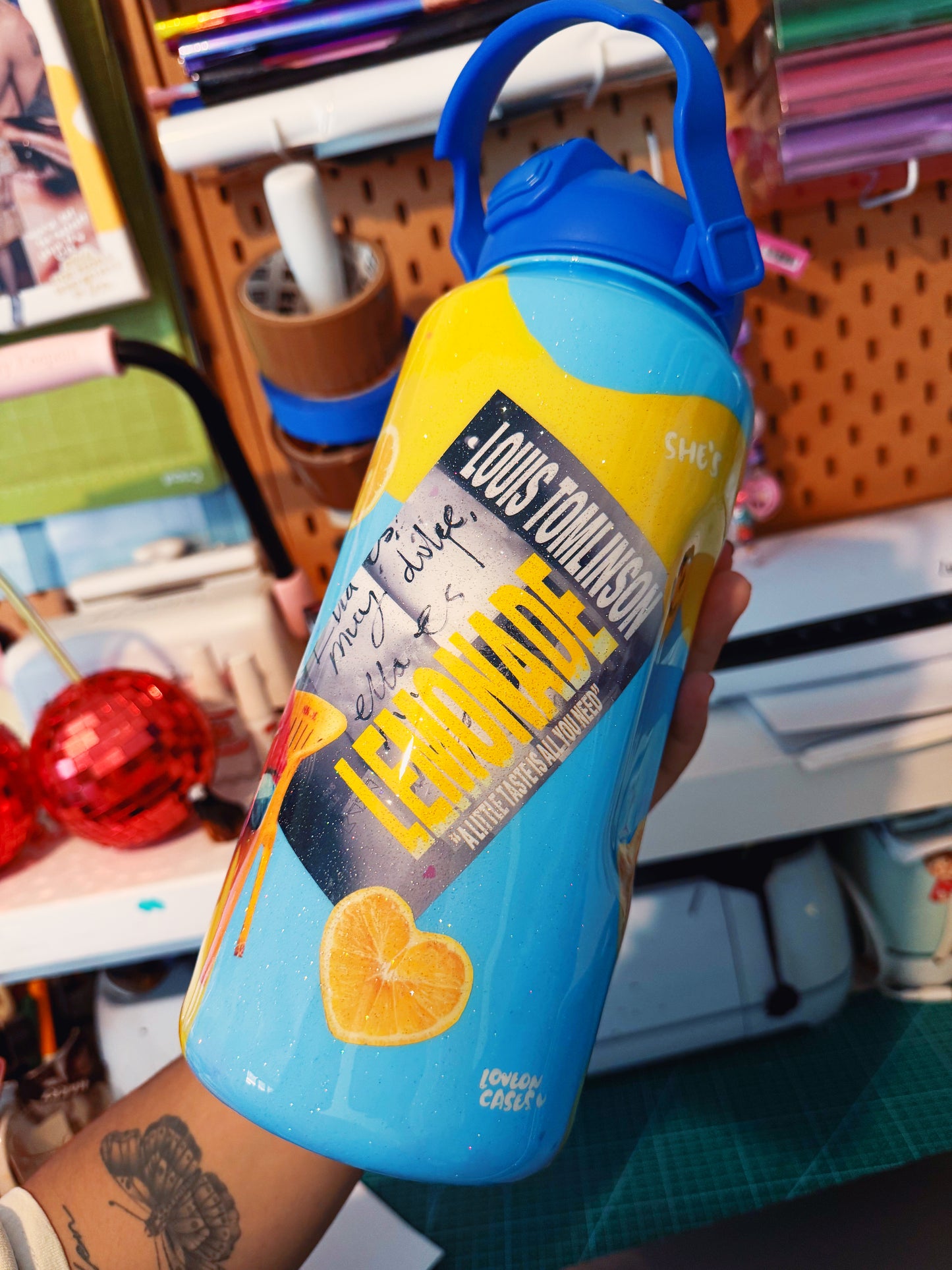 Lemonade 2lts