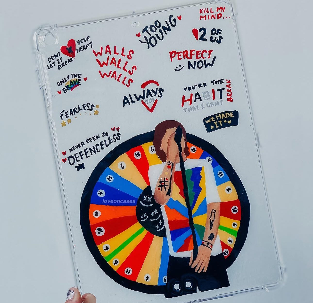 Funda IPad personalizada