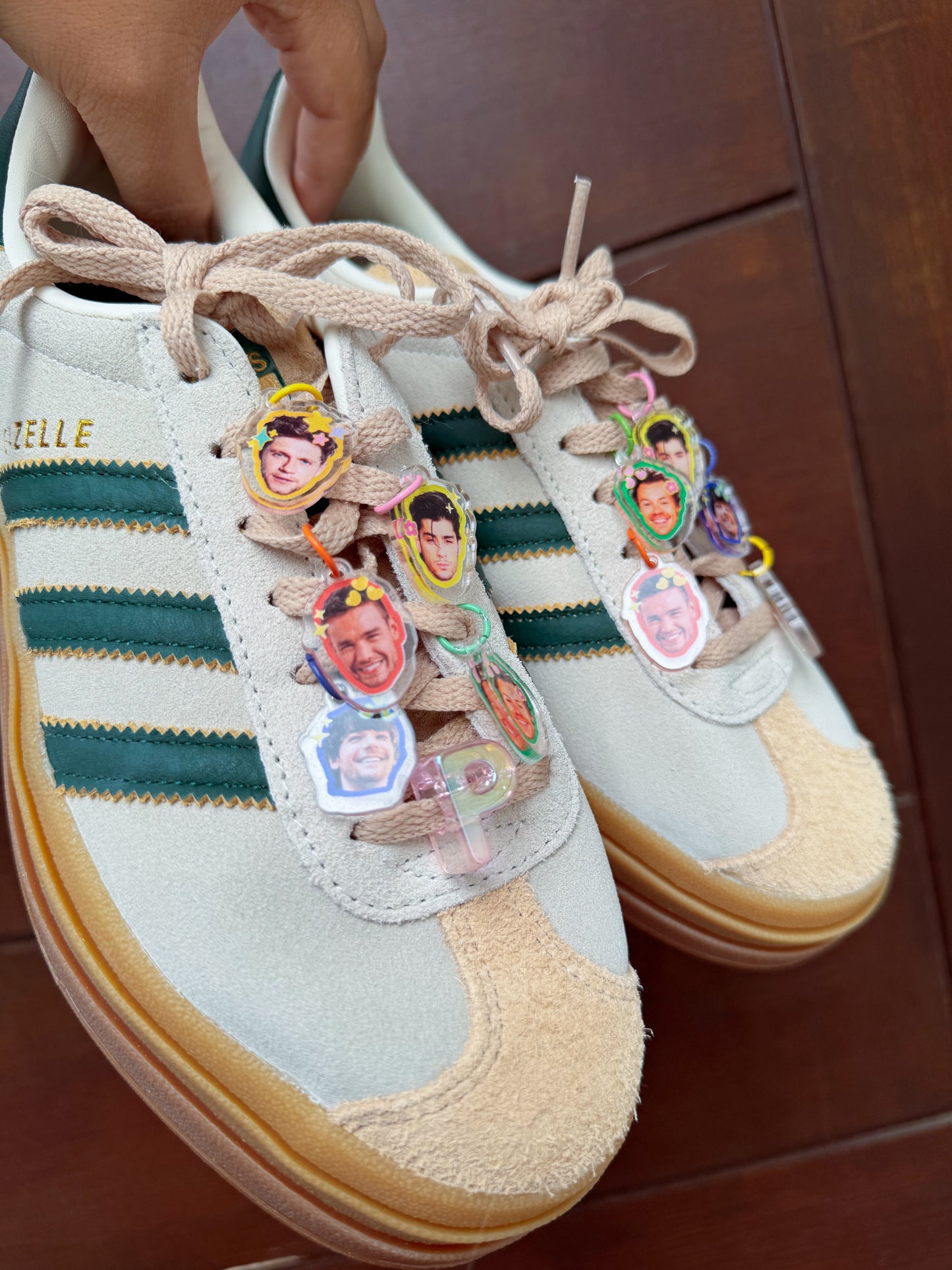 Caritas 1D para tenis