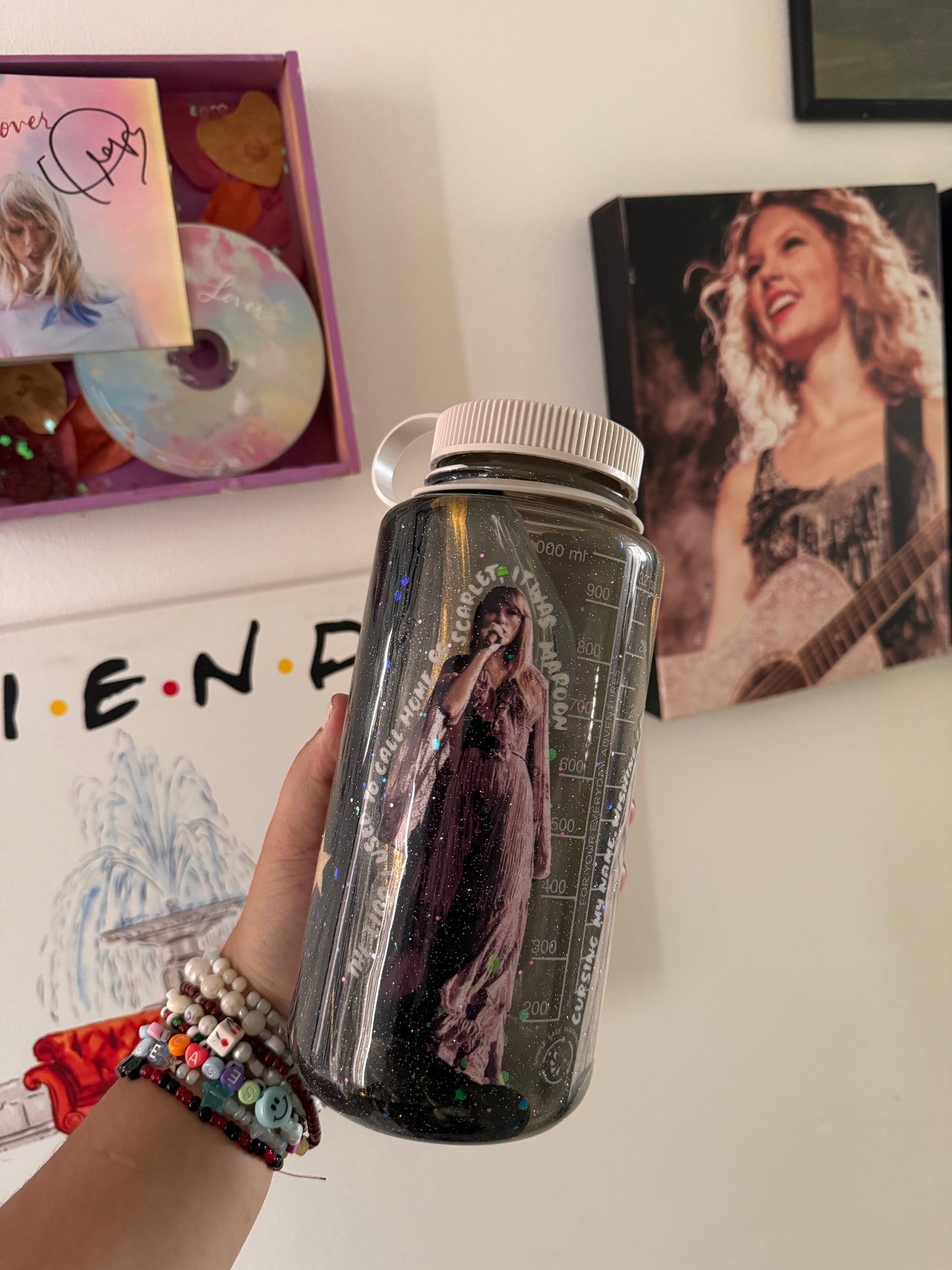 Nalgene 1 Lt Taylor Swift