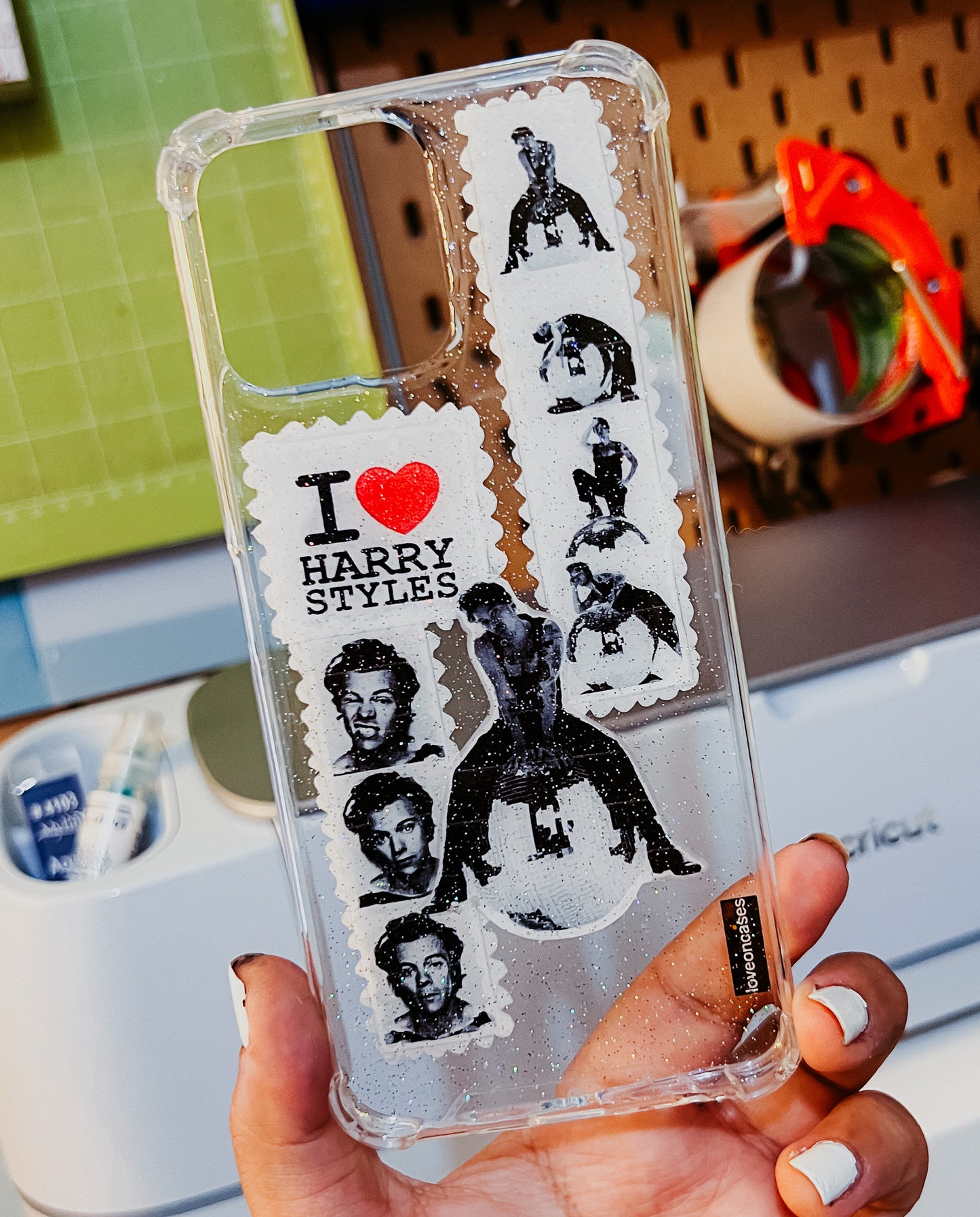 Funda Acrigel personalizada